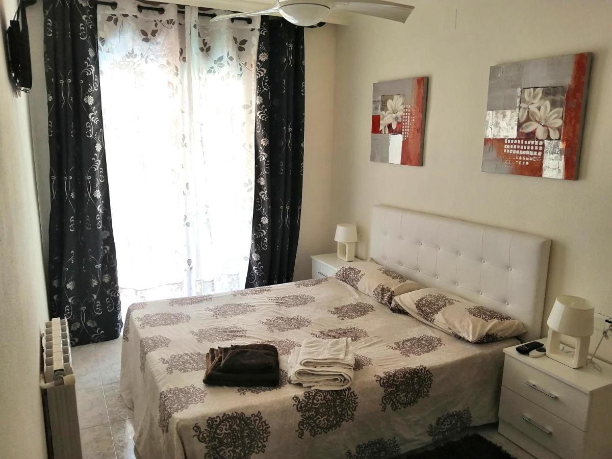 Precioso Apartamento De Lujo โตโรเดมบาร์รา ภายนอก รูปภาพ